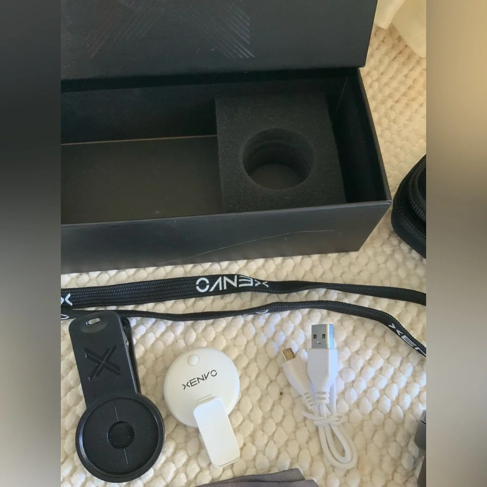 XENVO CAMERA LENS